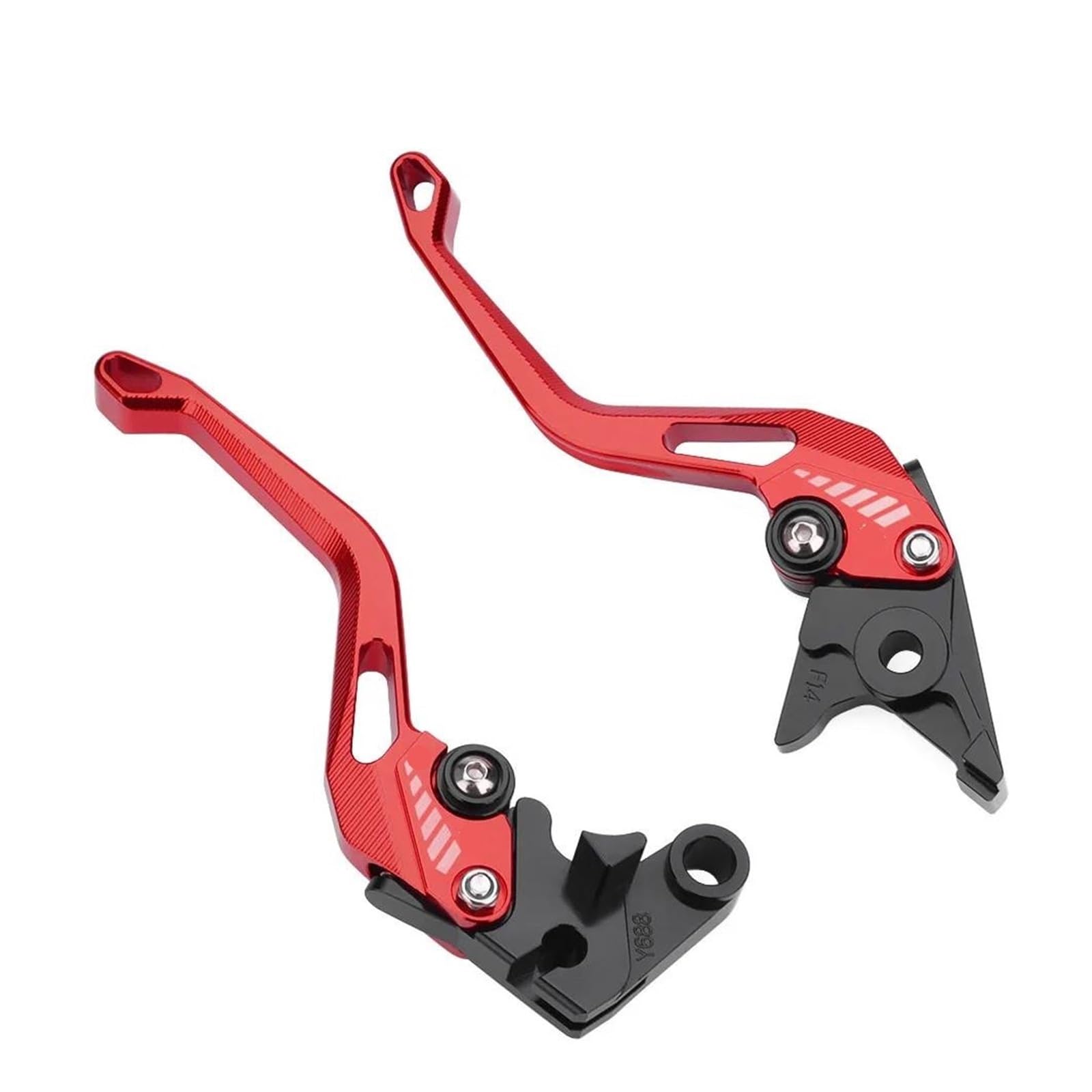 Vbfdhr 4 Motorcycle Brake Clutch Levers For S1000rr S1000r 2015 2016 2017 2018 2019(4)