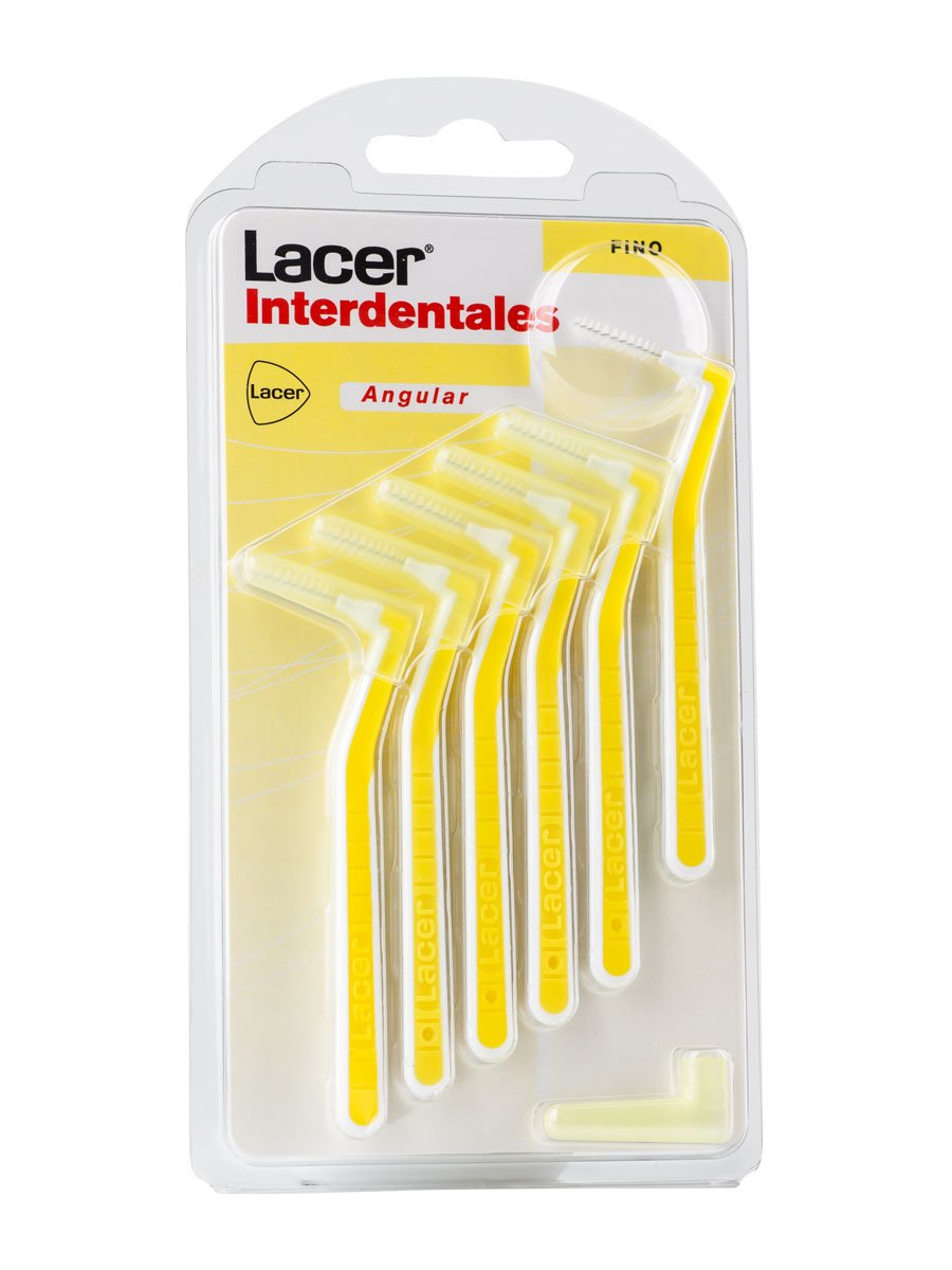 Lacer - Lacer Interd Fin Aang 6 Brush