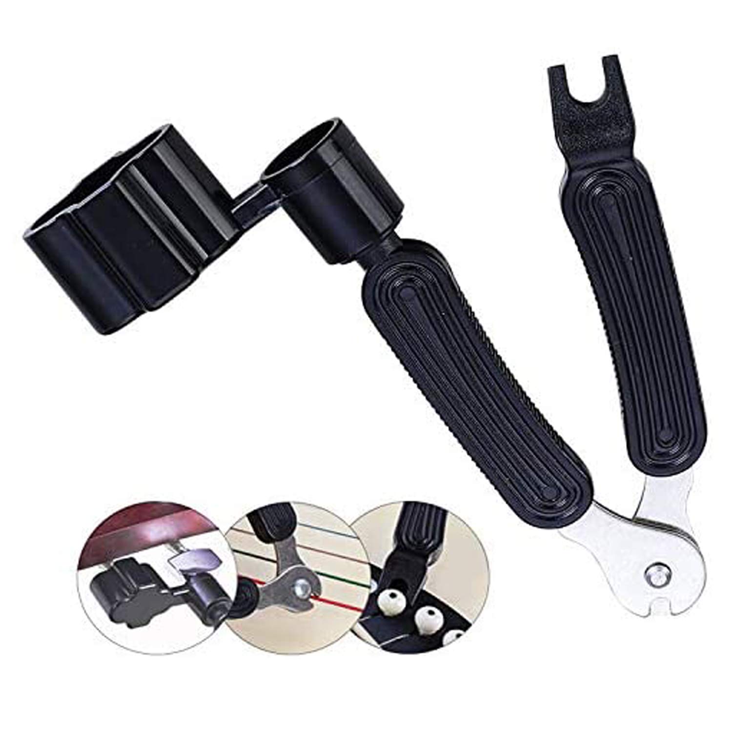 Buy Guitar Winder Guitar String Winder and Cutter AllIn1 Restringing