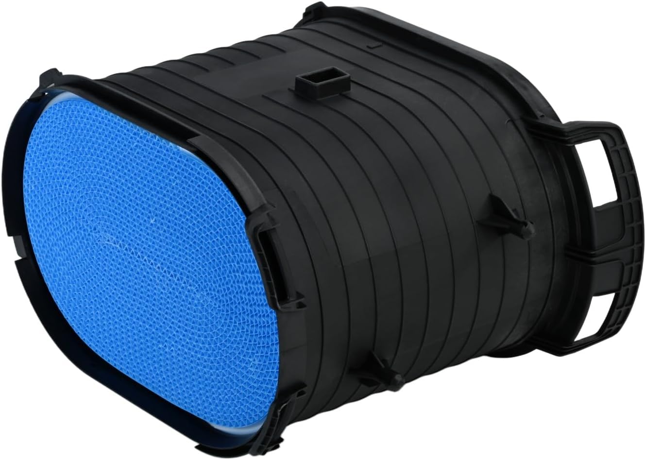 Air Filter FA1778 Compatible with Ford 6.0L F250 F350 F450 F550 Super Duty V8 2003-2007 Excursion Power stroke Diesel 2003-2005 4C3Z-9601-AA 3C3U-9601-BC CA9516