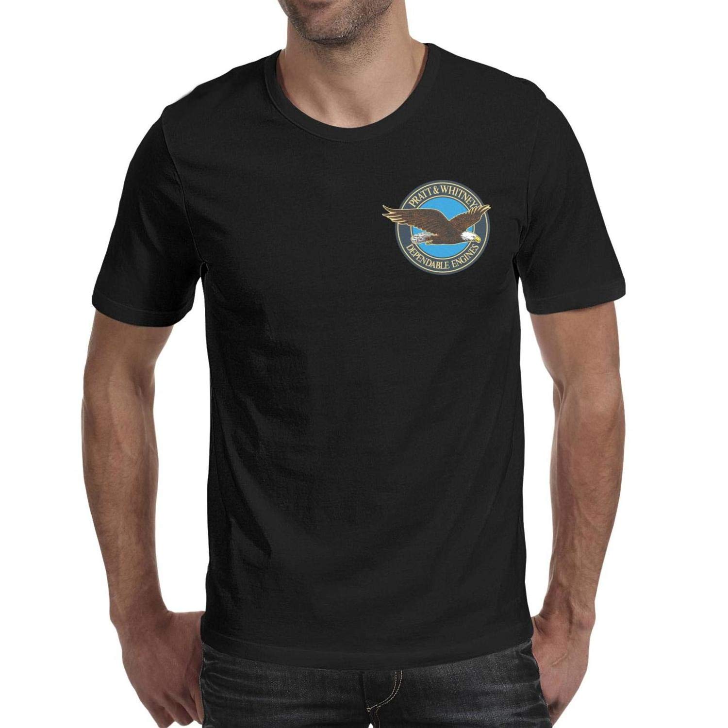 DRTGRHBFG T-Shirts for Men Casual Breathable Street Fashion Short Sleeve Round Neck T-Shirts