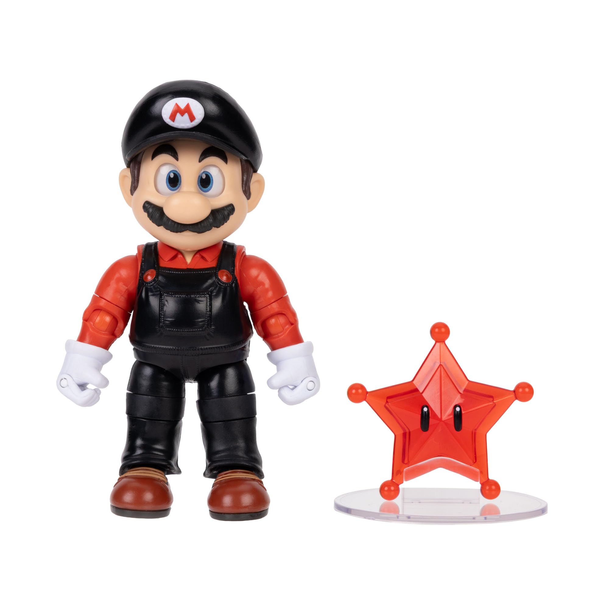 Super Mario The Galaxy Movie Flying Mario 5"