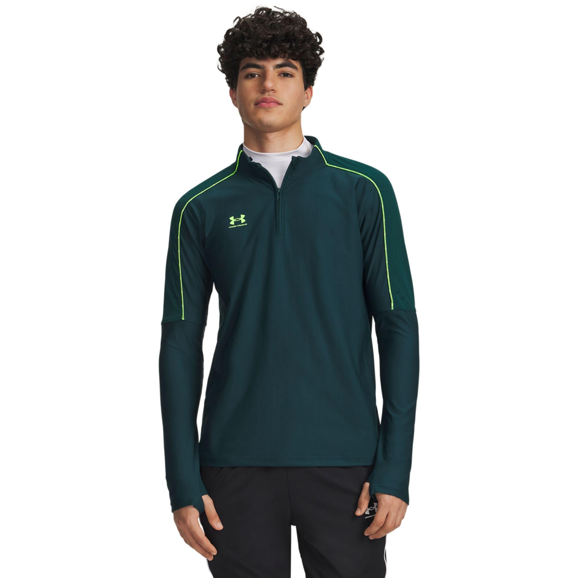Under Armour Challenger Pro Midlayer Half Zip Bluza M