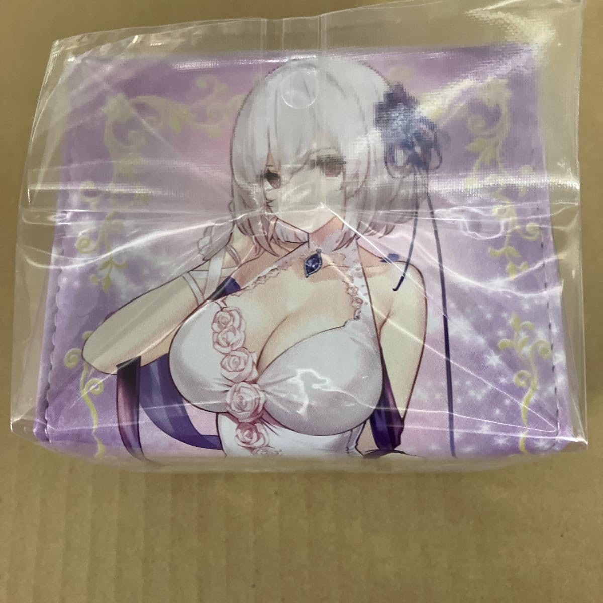 Amazon.co.jp: 合皮製デッキケース アズールレーン 「シリアス