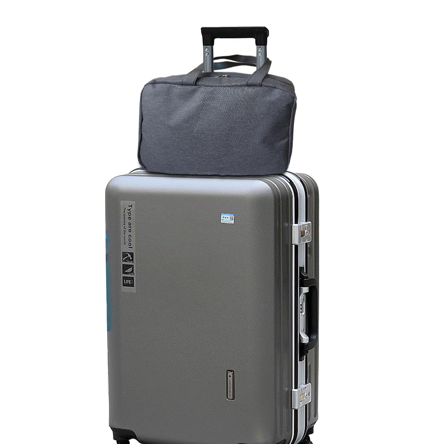 Bolsa de Viaje para ostomía, Organizador de Suministros de ostomía, Bolsa de Almacenamiento para ostomía, colostomía, ileostomía