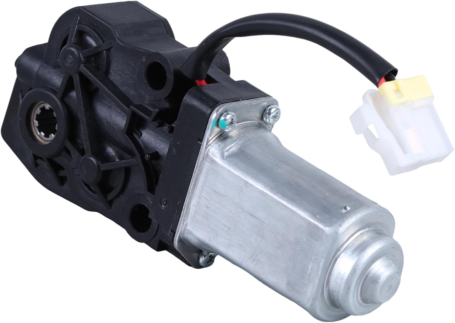 87449-1L30B Rear Right Power Third Row Seat Motor for Infiniti QX56 2011-2013, QX80 2014-2017 87449-1L30A Passenger Side