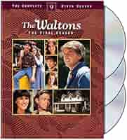 (未使用･未開封品)Waltons: The Complete Fifth Season [DVD] Amazon.com: Waltons: Season 5 : Richard Thomas, Ralph Waite