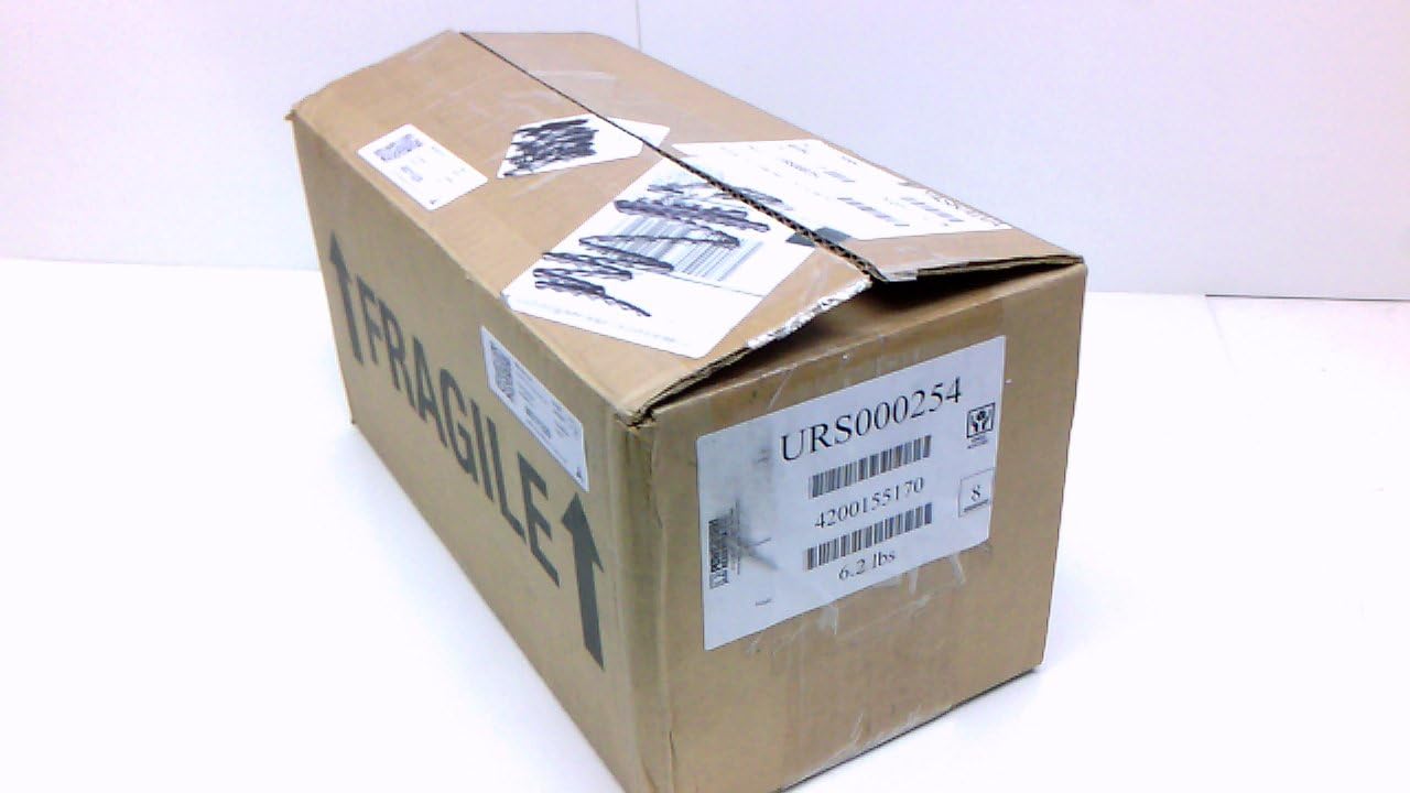 Urs000254 Braking Module 170.0Ohms 1.33A 302W Urs000254