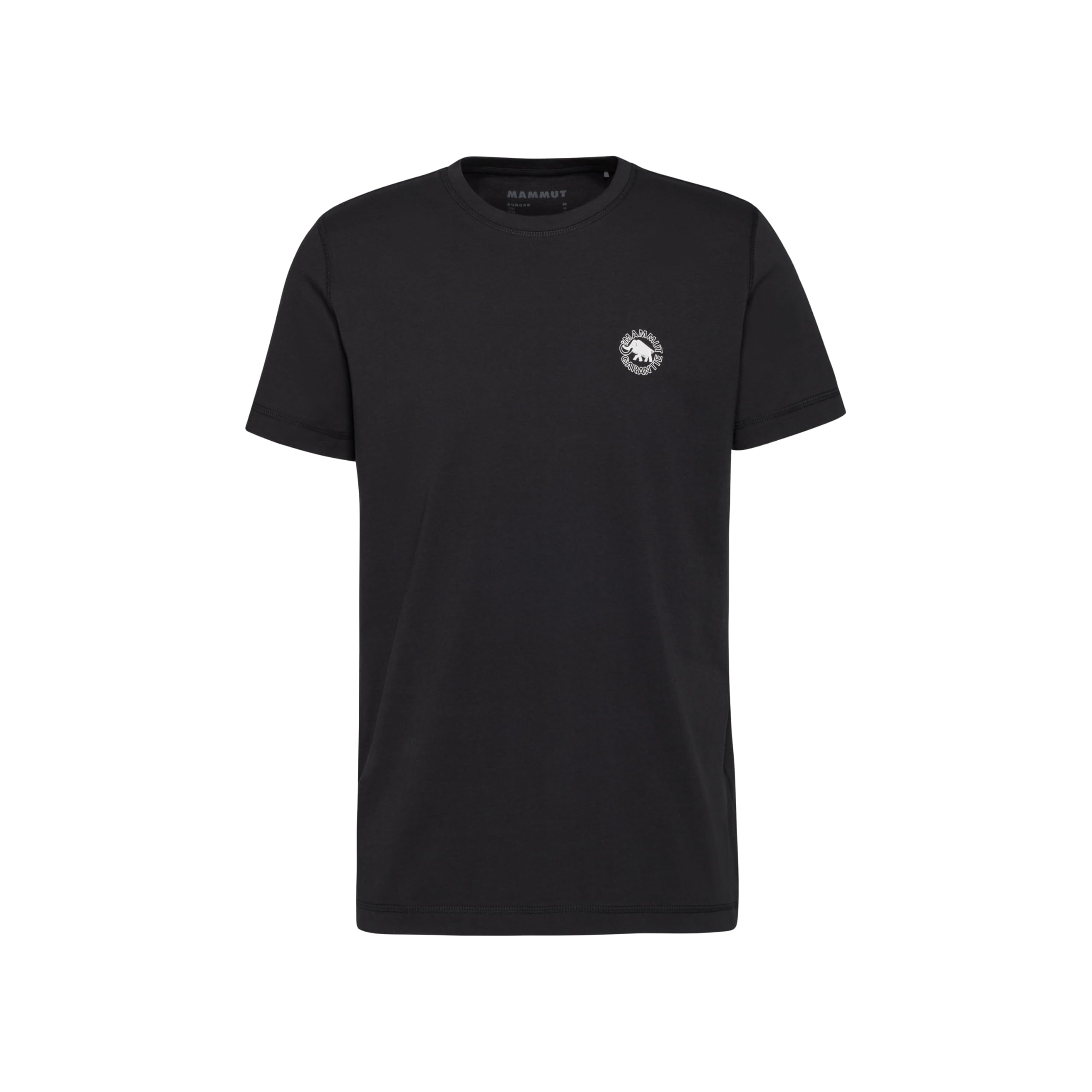 Mammut Core T-Shirt Men Garantie 3XL Black