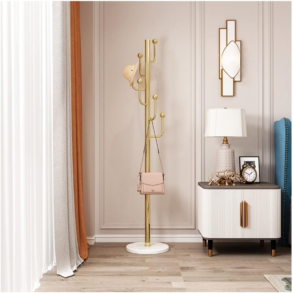 Hall Tree Coat Rack Freestanding Coat Stand Free Standing