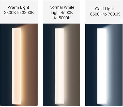Miniatura 2 de Luz LED para armario, luces para debajo del gabinete, luz infrarroja inteligente inalámbrica para debajo del gabinete, lámpara recargable con sensor