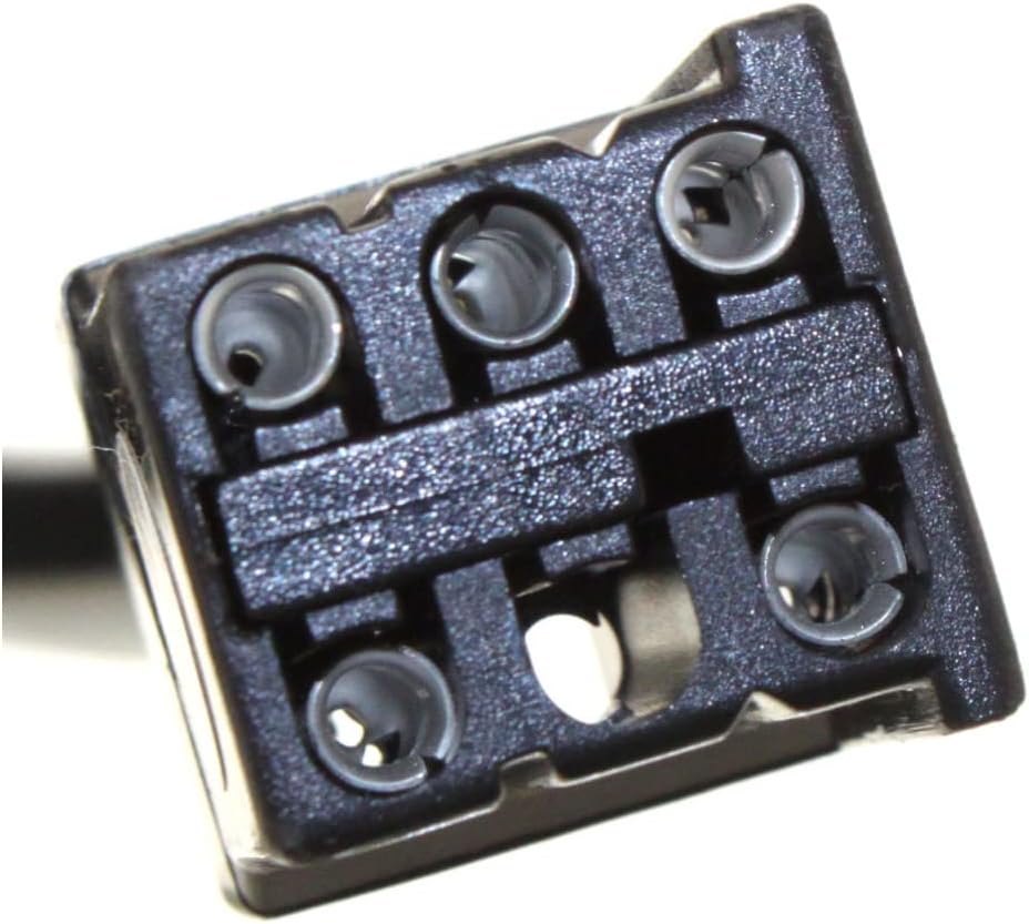 For Mercury Grand Marquis 2003-2008 Door Mirror Passenger Side | Power | Heated | Paint to Match | Replacement For 6W7Z17682BA, YW7Z17D742DA | FO1321214