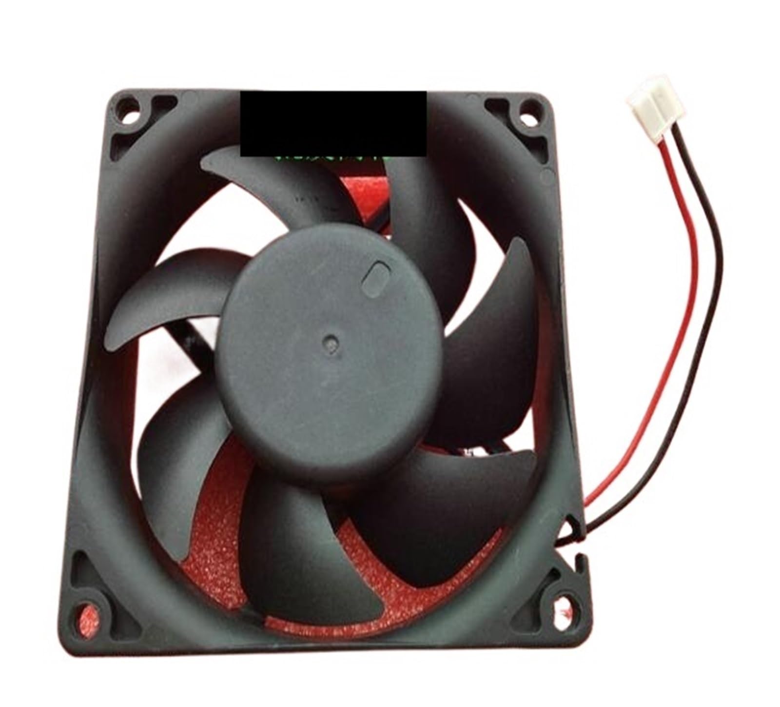 PEQYUACTE KD1208PTS1 2.6W 8CM 8025 80 * 80 * 25MM 12V Two Wire Fan