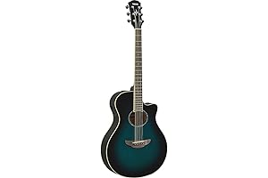 Yamaha APX600 Series Thinline Acoustic-Electric Guitar