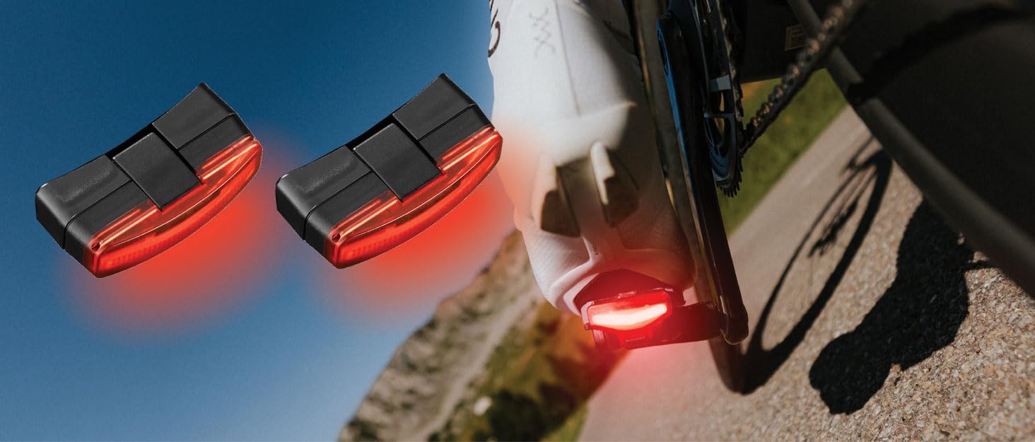 LOOK Cycle Bicycle Pedals Accessories, Keo Blade Vision Upgrade Kit (for Keo Blade Only) My24+