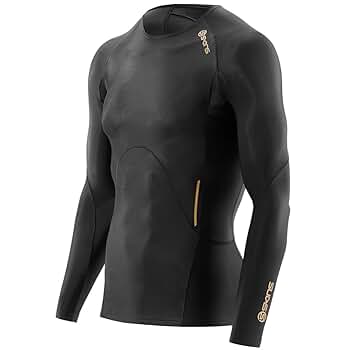 【SKINS】新品未使用未開封 スキンズ　ロングスリーブTシャツ　サイズ：XS SKINS】新品未使用未開封 スキンズ ロングスリーブTシャツ
