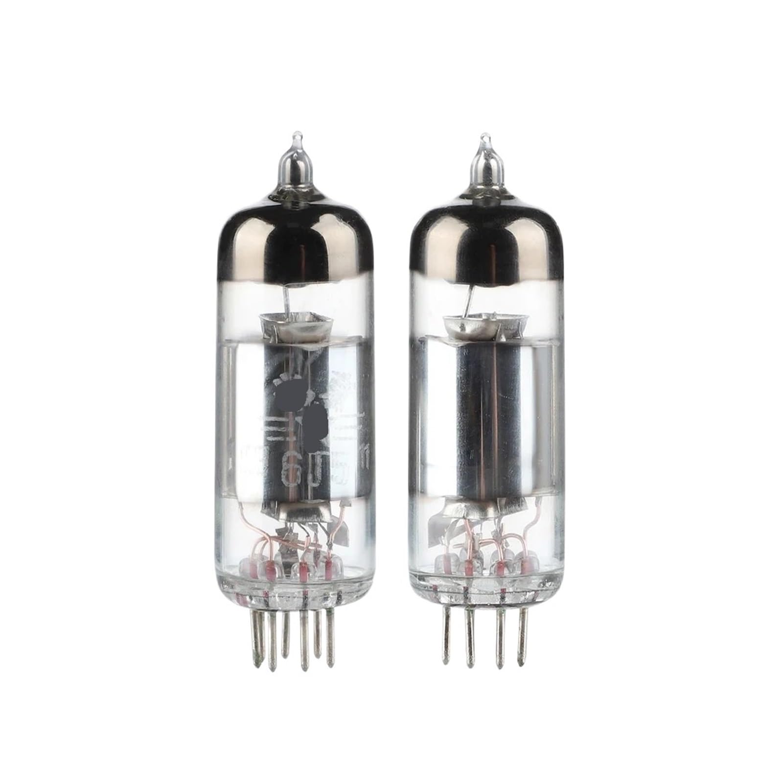 LHXEQJAM 2-Pack 6J5 Vacuum Tube Power Amplifier