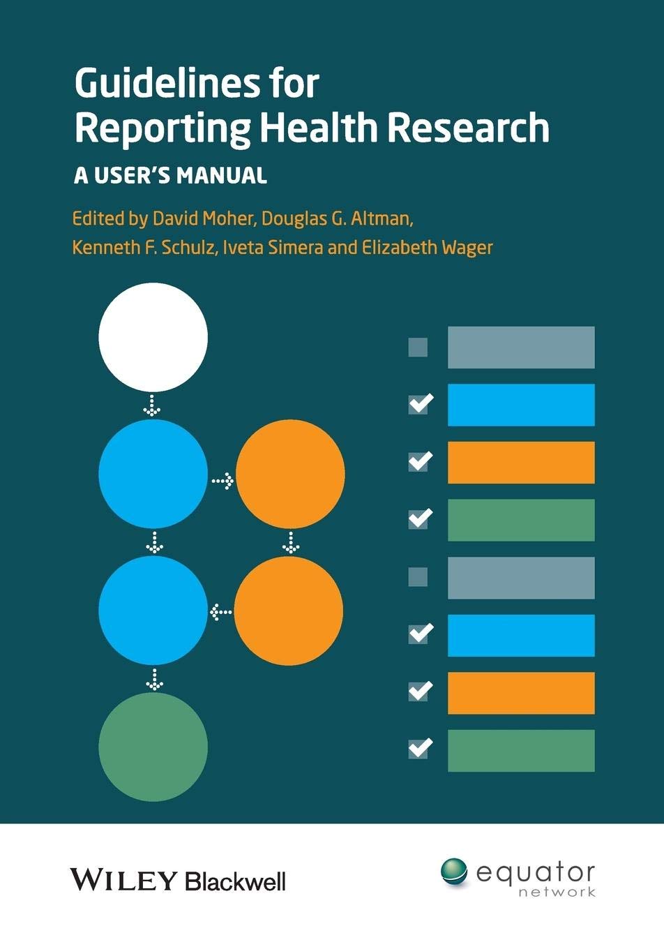 Buy Guidelines for Reporting Health Research: A User's Manual — BookShops.in