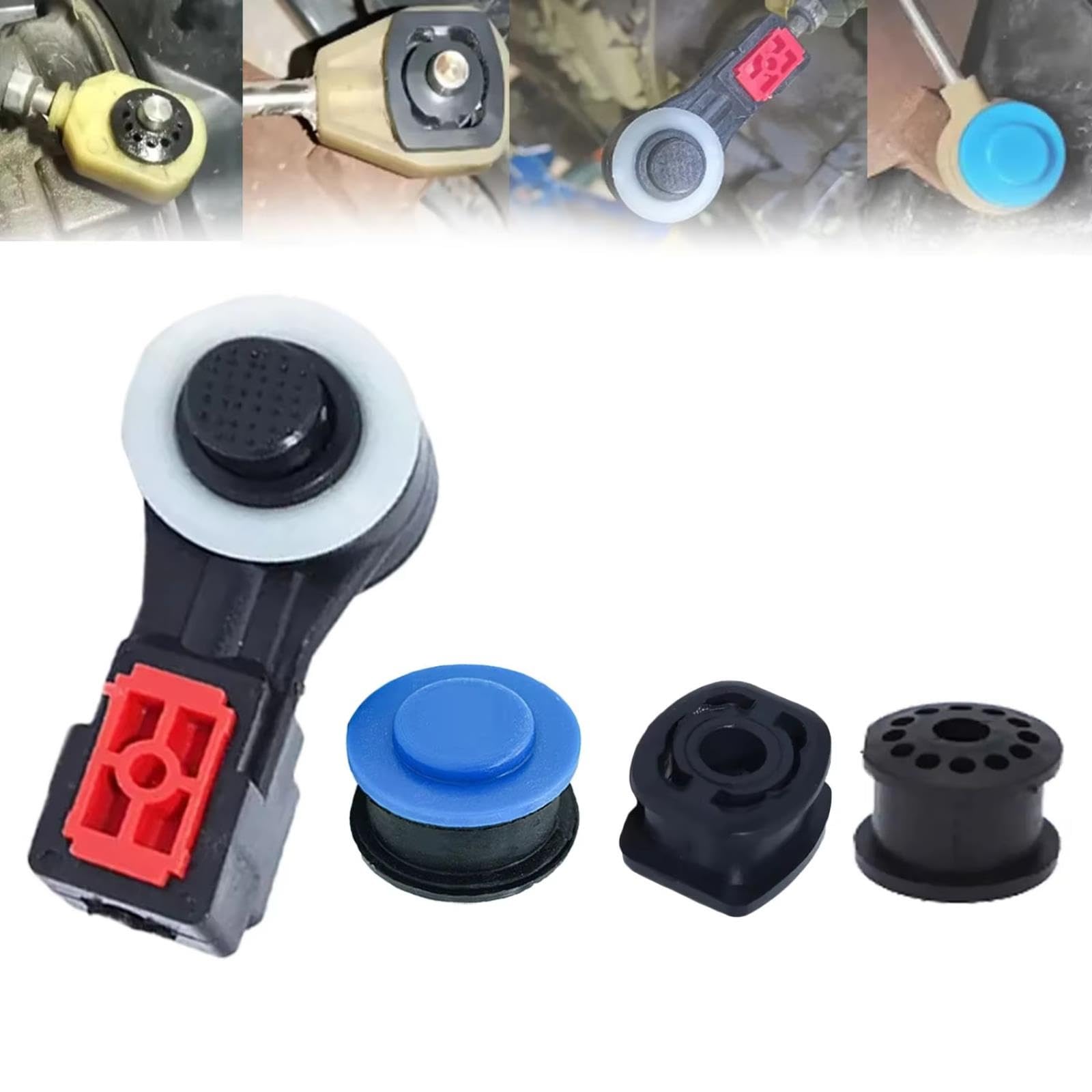 Auto-Stick-Shifter-Kabelbuchse Für Ford Für C-Max 2007–2010