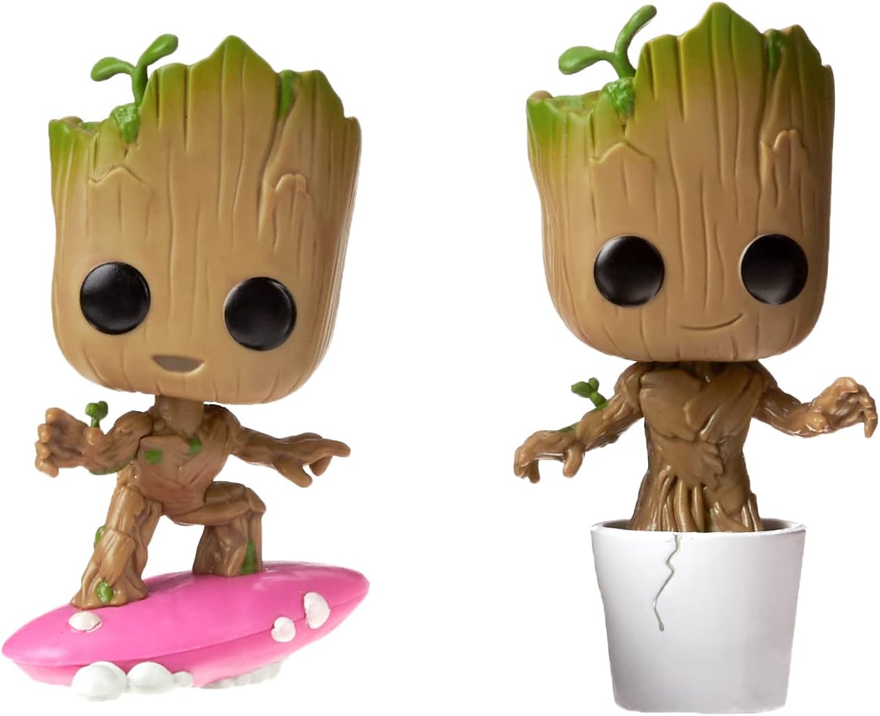 Funko Marvel Collector Corps Subscription Box, I Am Groot Disney+ Theme, 3XL, Multicolor