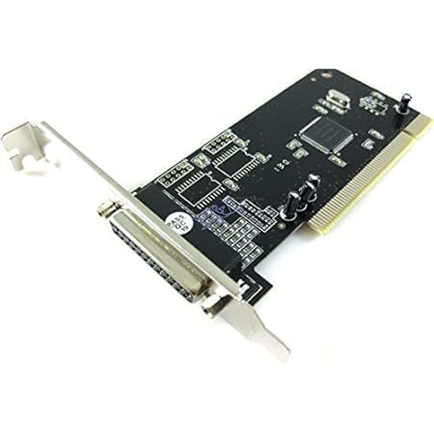PCI Parallel Port Card – IEEE 1284 LPT Expansion Adapter for Desktop PCs – Internal DB25 Interface for Legacy Printer Connectivity – Compatible with Windows Systems-image-42