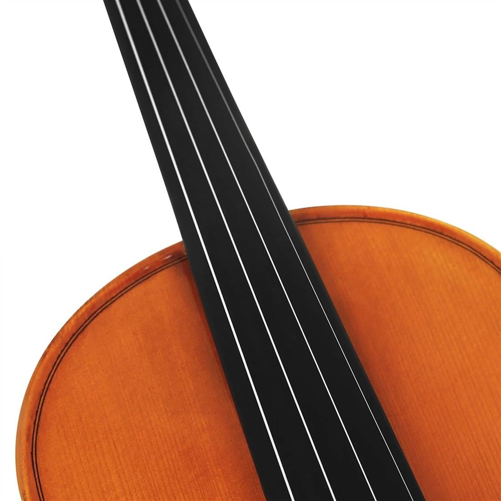 Amazon | バイオリン弦楽器 4/4 バイオリン メープルケース 弓