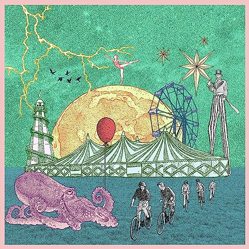 Mark Sharp & the Bicycle Thieves