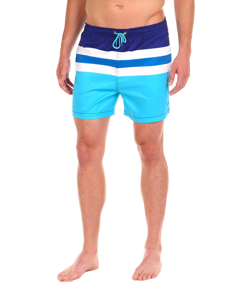 Men's Swim Trunks - Retro Style Summer Swim Suits for Men