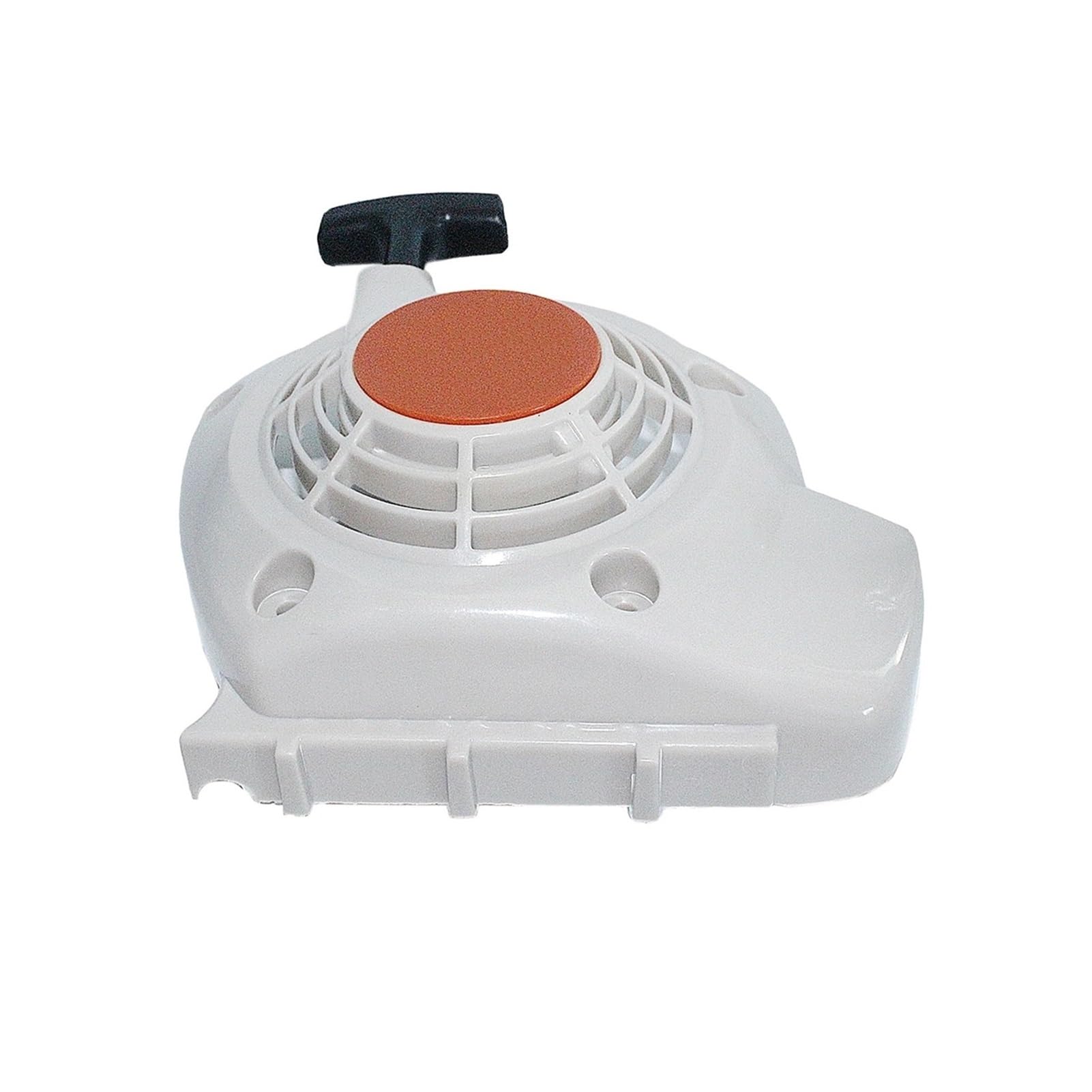 Arrancador de Retroceso Apto for FS120 FS200 FS250 Kit de línea de Filtro de Combustible de pistón de 40mm Piezas de Herramientas de jardín de césped de 4 Tiempos