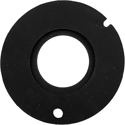 Miniatura 4 de 2 piezas 385311462 385316140 RV sello de goma de repuesto compatible con Do-Metic Sealand Mansfield VacuFlush Camper Toilet 510506+ 510+1006