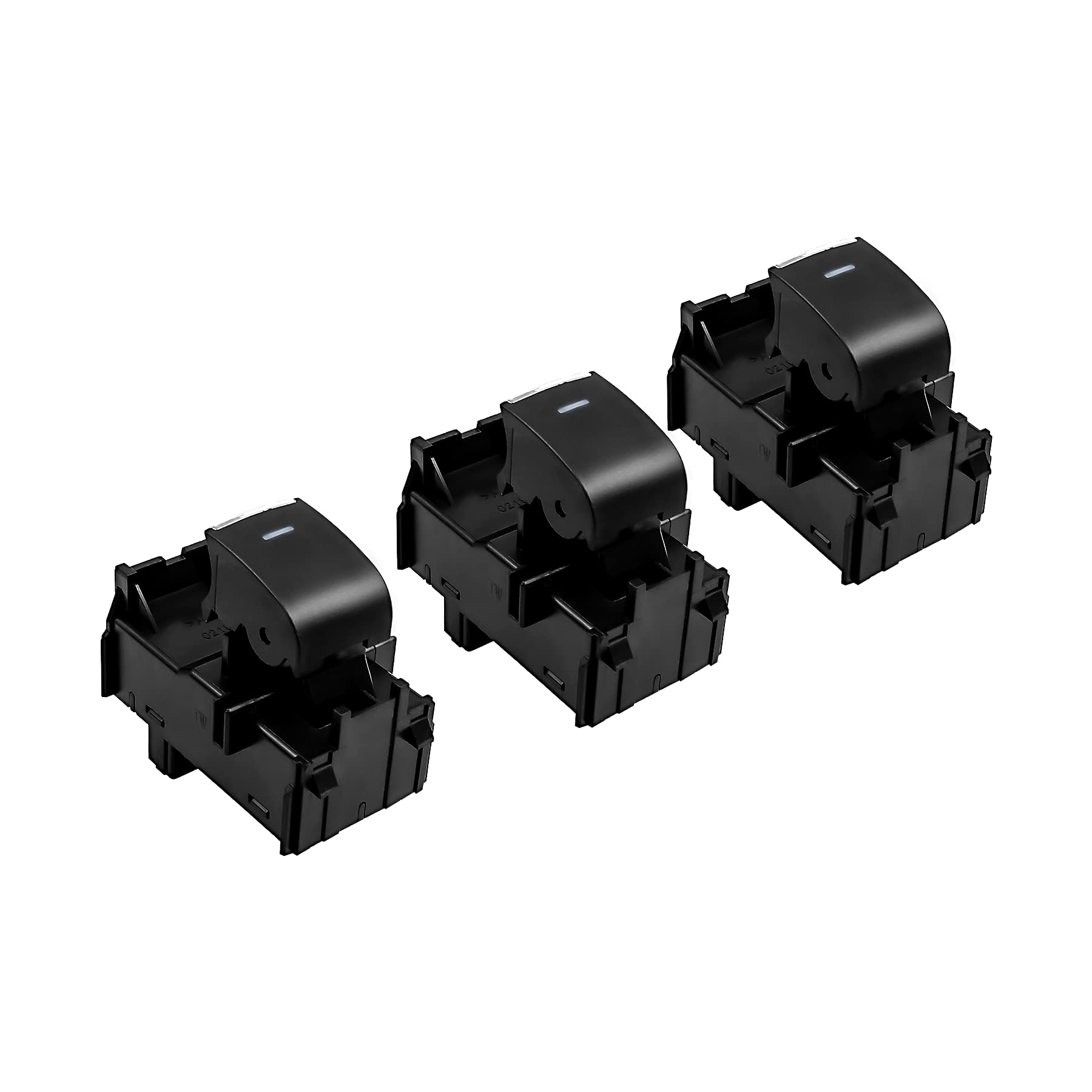 RAV4 50系パワーウインドウスイッチ&アウターミラースイッチのセット RAV4 50系パワーウインドウスイッチ&アウターミラースイッチの