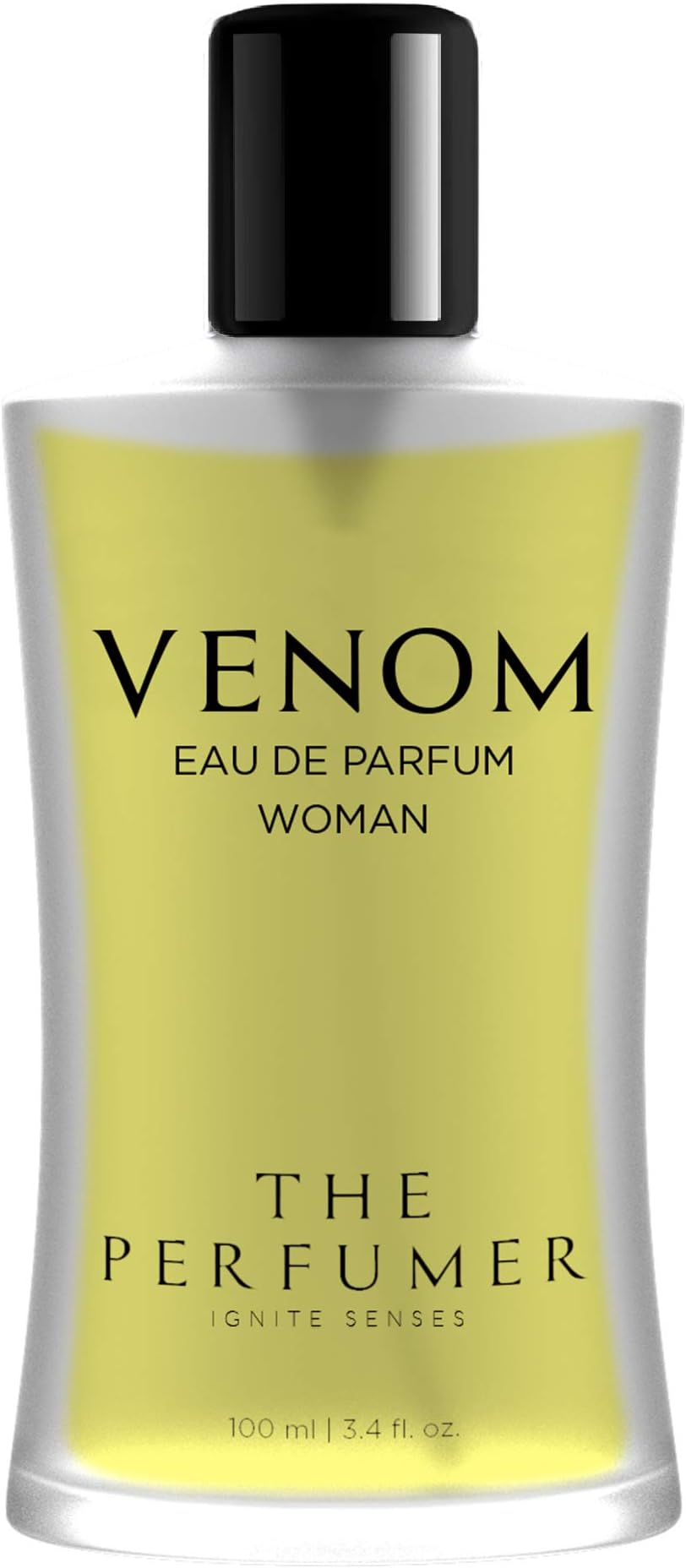 The Perfumer Venom Perfume for Women Spicy and Fruity, 100 ml