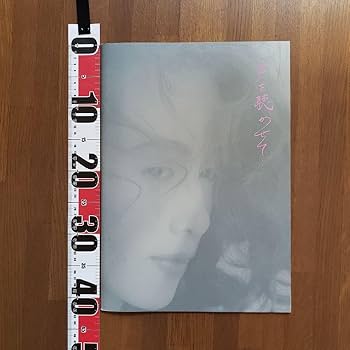 工藤静香 TOYO TIRE パンフレット 工藤静香 TOYO TIRE