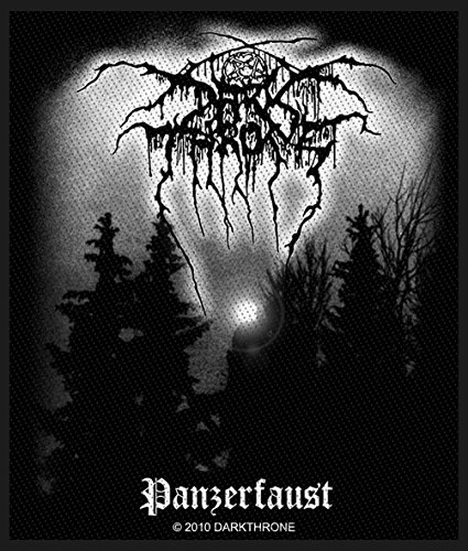 Parche   Darkthrone Panzerfaust