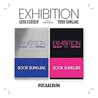 Amazon.co.jp: YOOK SUNG JAE [EXHIBITION : Look Closely (POCA