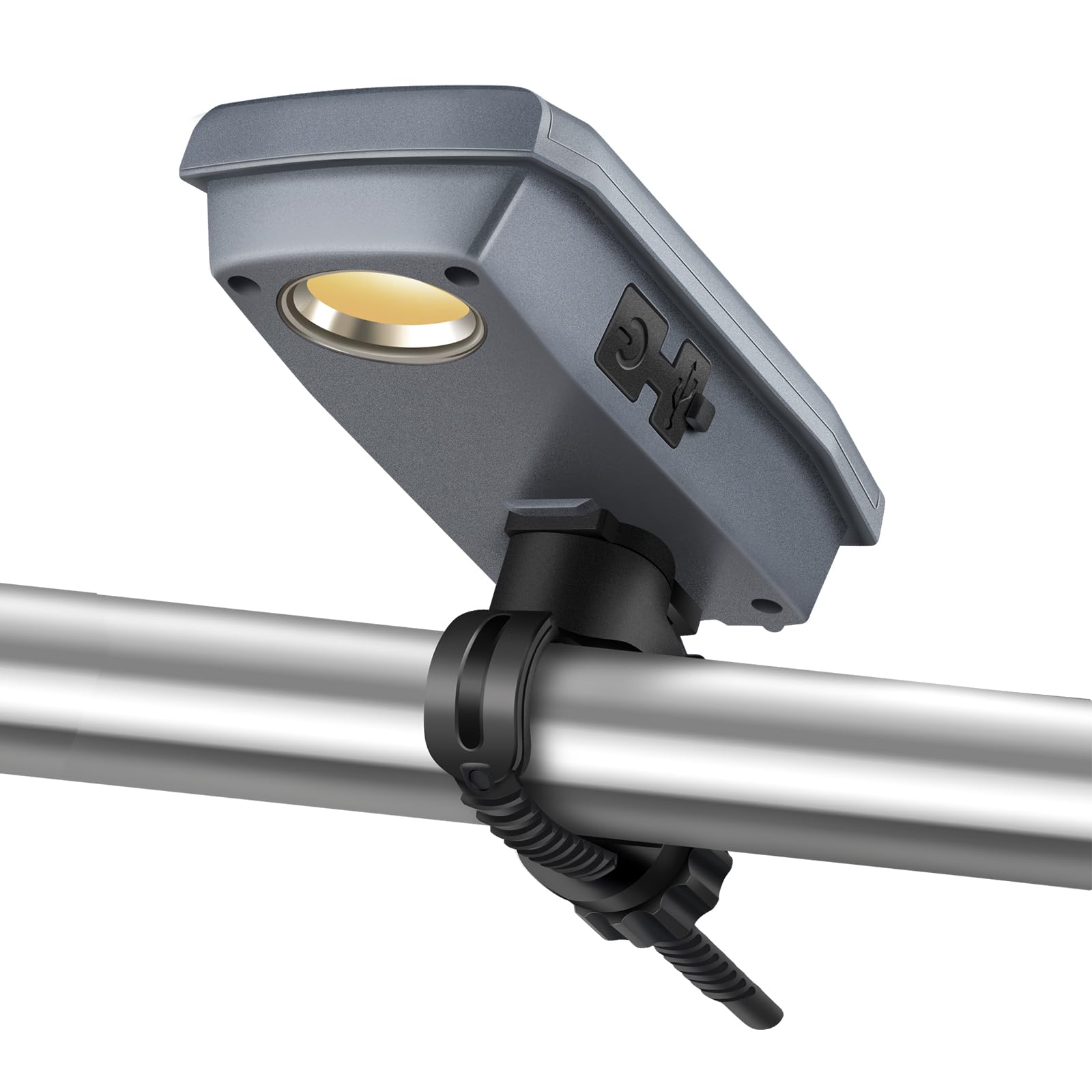 Grill Light for Outdoor Griddle & Grill Solar Rechargeable BBQ Light with Automatic On/Off LED Grill Lights for Outdoor Grill Accessories