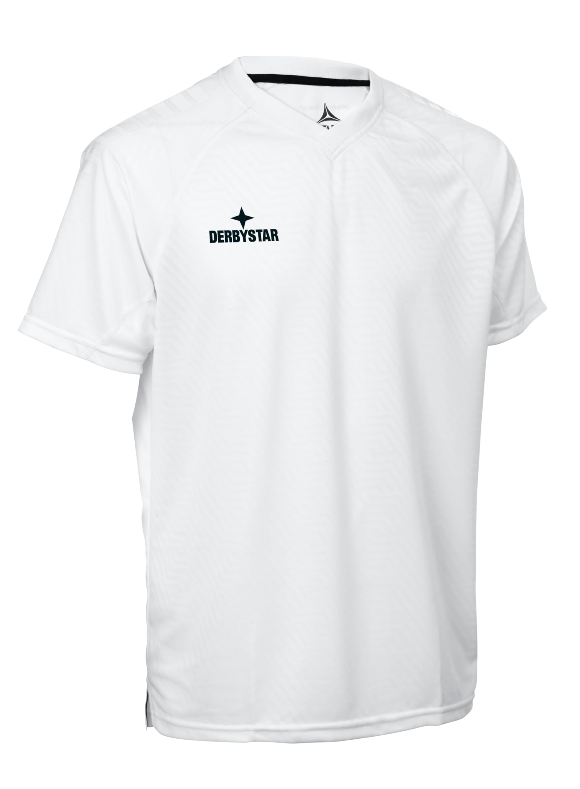 Derbystar Unisex Primo Jersey V24 Primo Jersey White-White