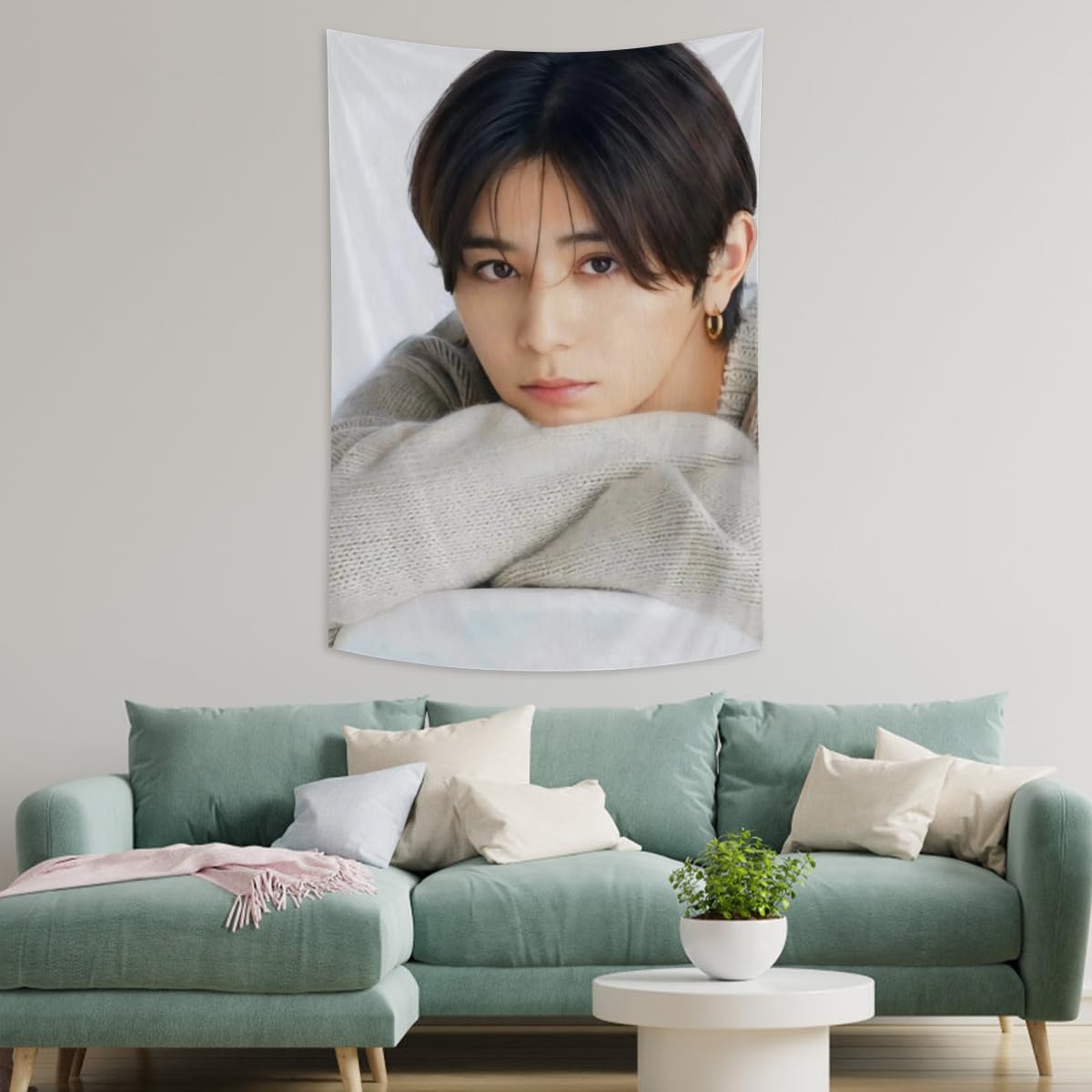 ポスター、タペストリー　ジャンク品多数セット 4570141987615_M.jpg