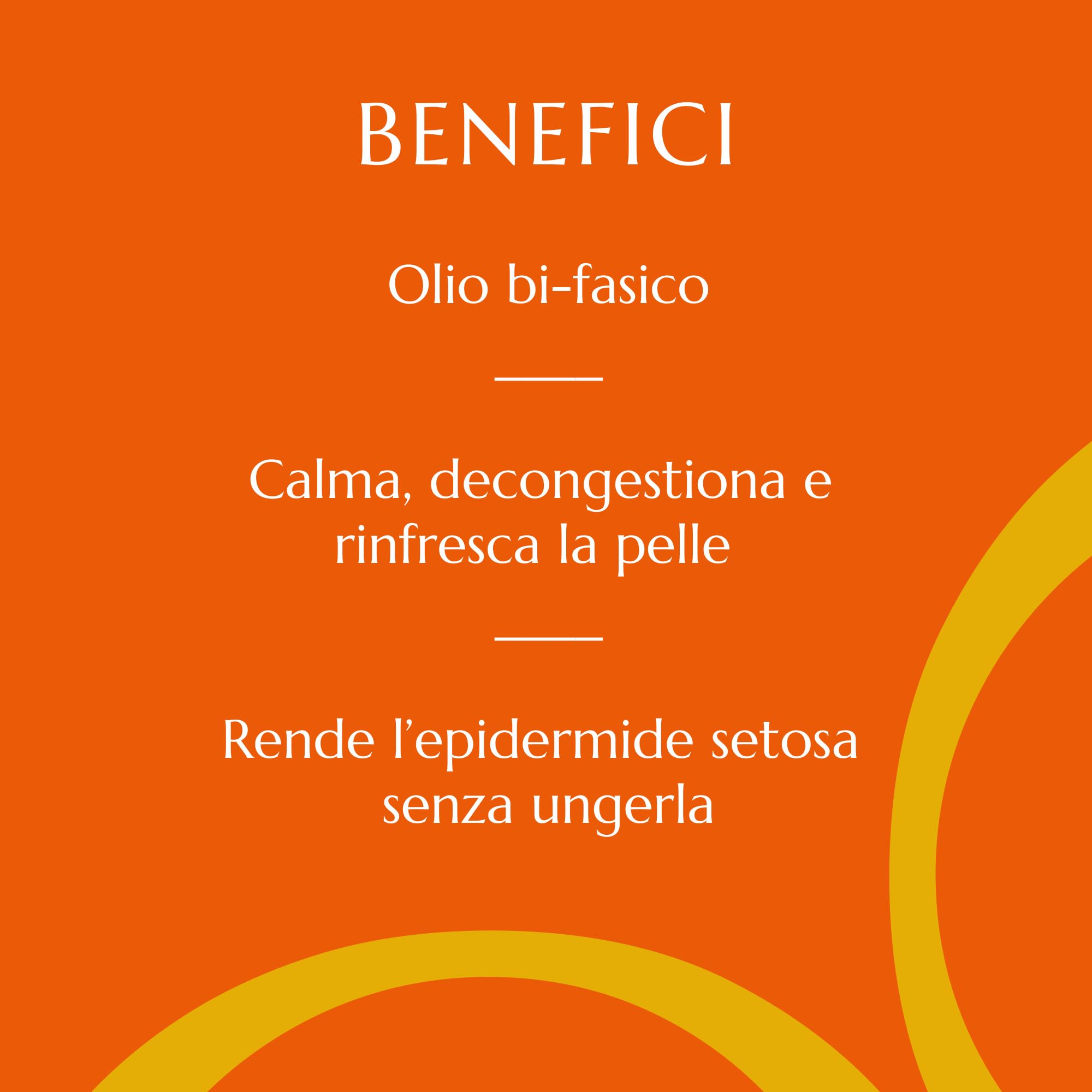 Collistar Spray Doposole Bi-fase 200 ml con aloe e olio di mandorla e calendula
