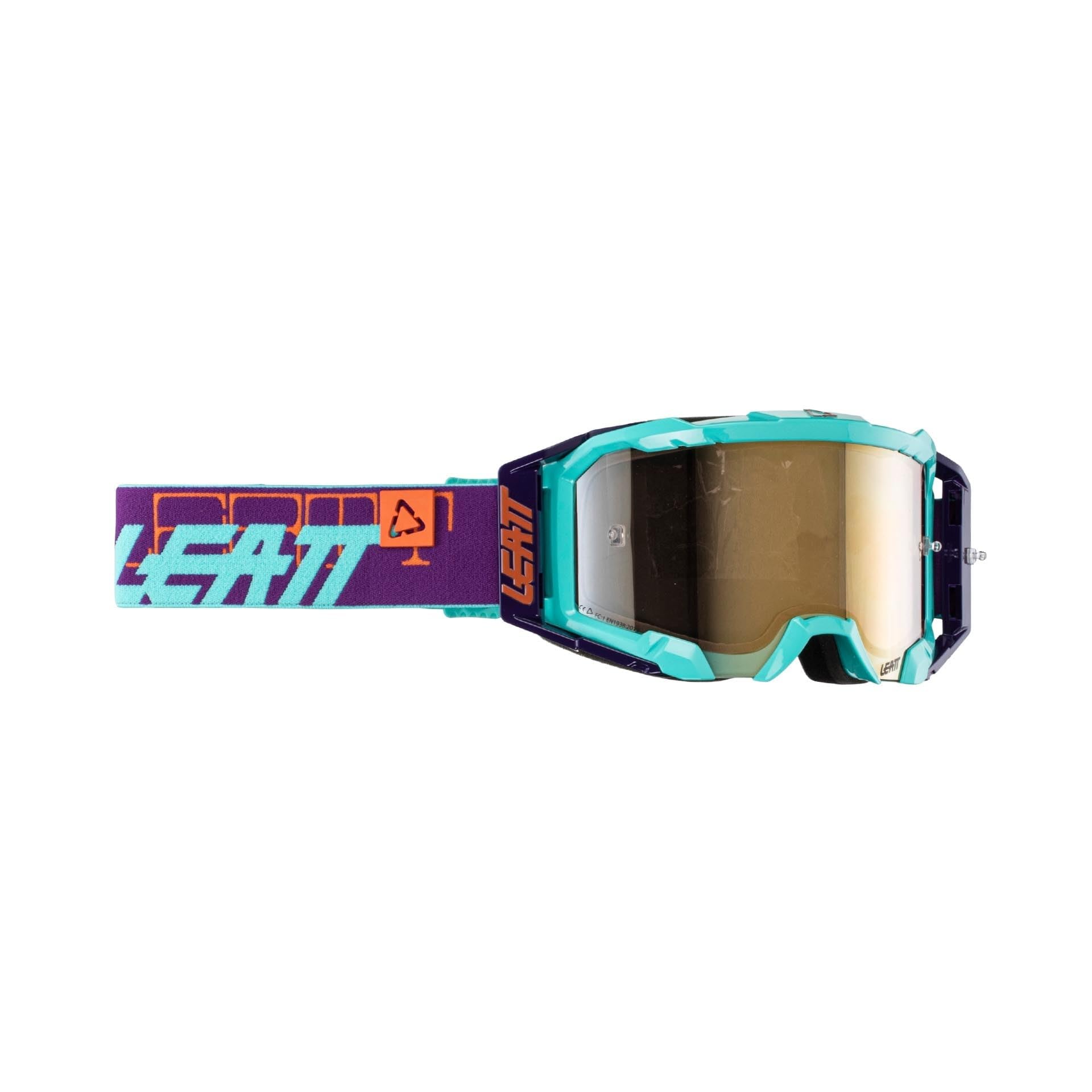 Leatt Máscara Motocross Unisex adulto