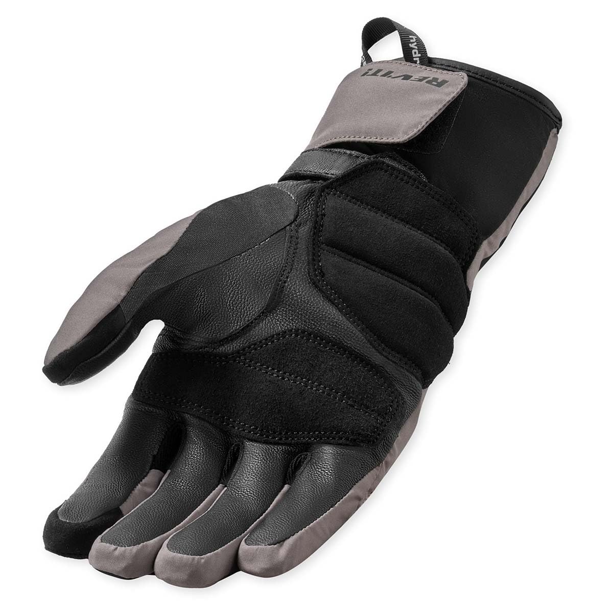 Revit Convergent H2O wodoodporne rękawice motocyklowe, czarny, S