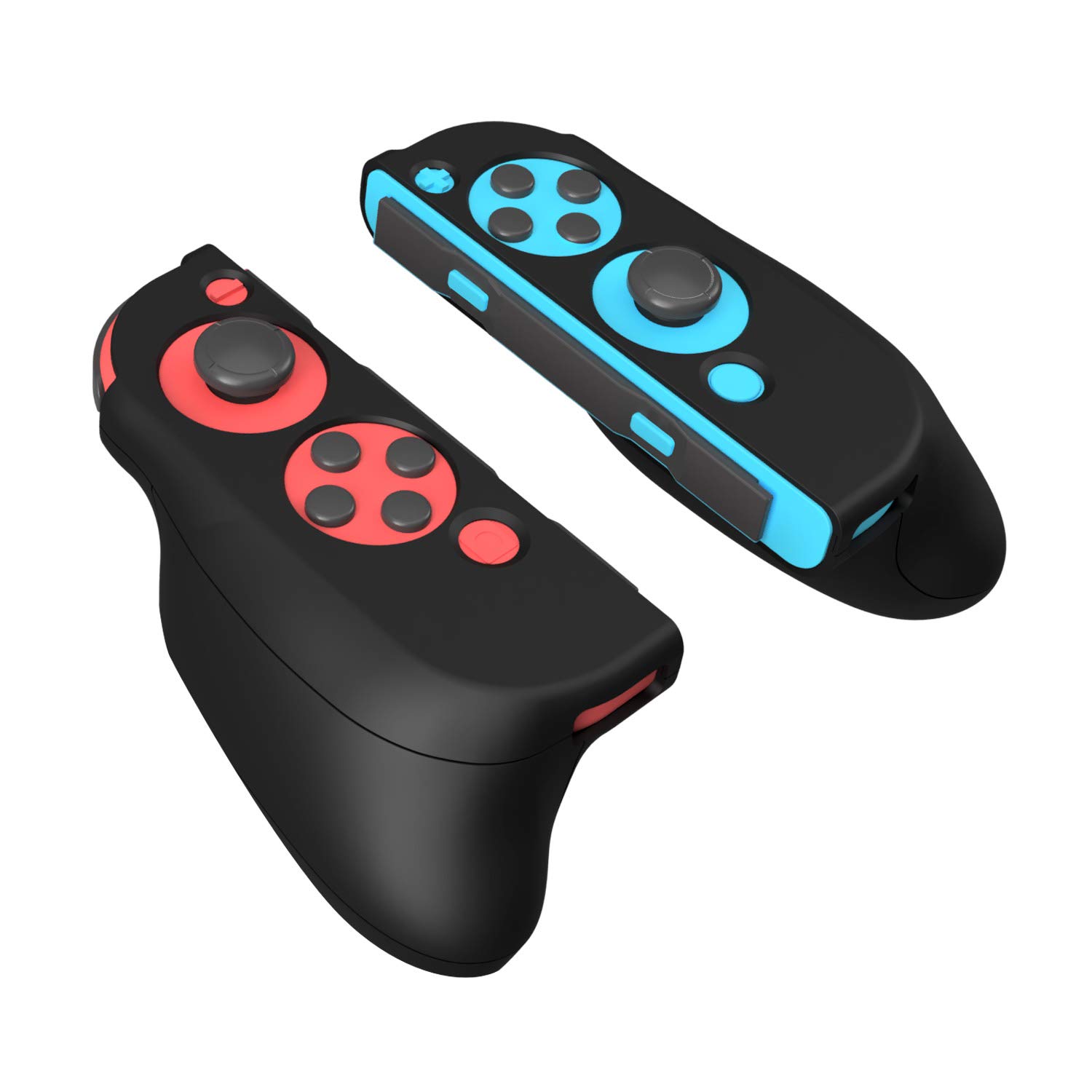 Switchのグリップ Amazon.co.jp: ニンテンドースイッチ用グリップ『マルチグリップ