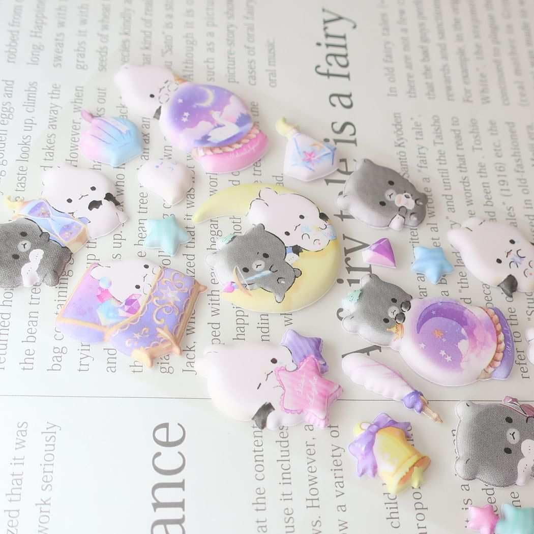 【レア！】平成レトロ！ もっちもちシール リボン　クーリア レア！】平成レトロ！ もっちもちシール リボン クーリア レア