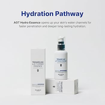 Amazon.com : TROIAREUKE A.G.T HYDRO ESSENCE l Deep Hydrating