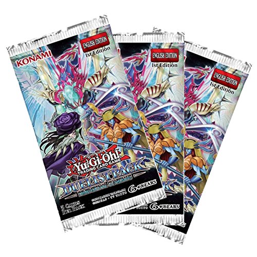 Yu Gi Oh Duelist Pack Dimensional Guardians Booster Pack 3 | Desertcart  Brunei
