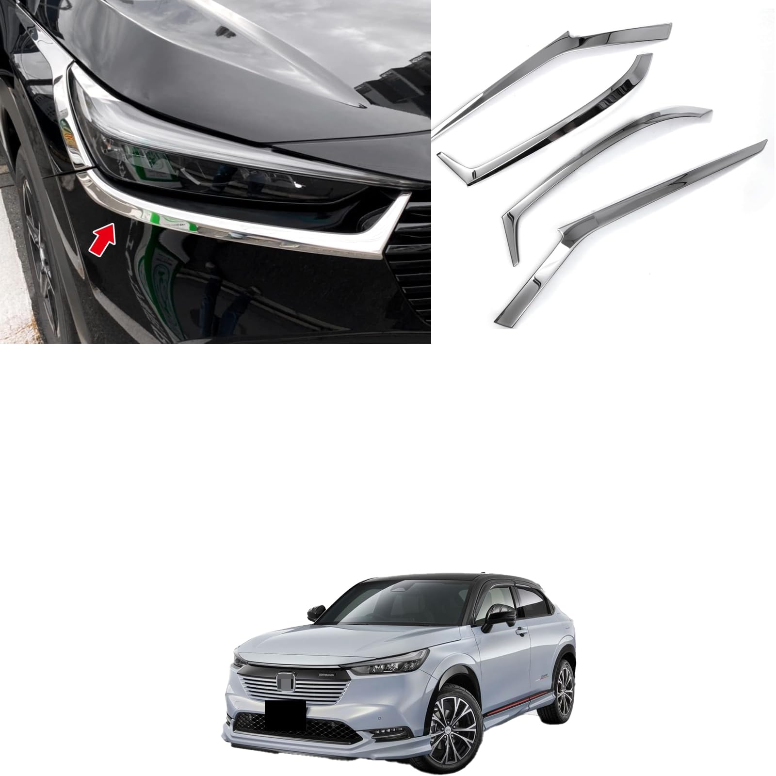 Amazon | 【Motors shop】ホンダ 新型 ヴェゼル RV系 2021年4月