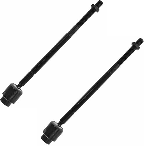 Vista 387 de TRQ - Juego de barras de acoplamiento delanteras interiores y exteriores