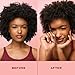 SheaMoisture Smoothie Curl Enhancing Cream Coconut and Hibiscus for Thick, Curly Hair Sulfate Free and Paraben Free 12 oz