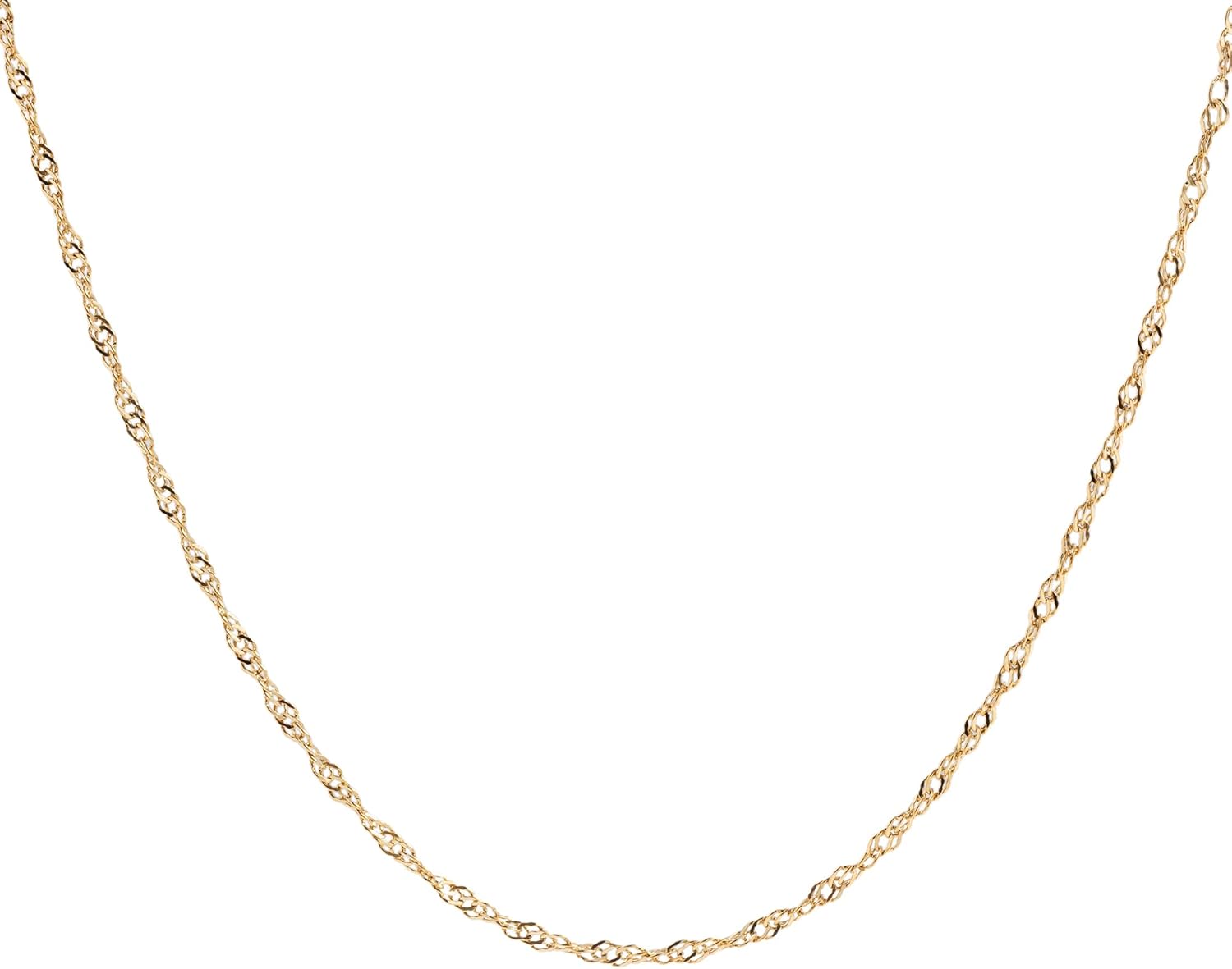 Alex and Ani Wheat Chain Charm & Layering Necklace