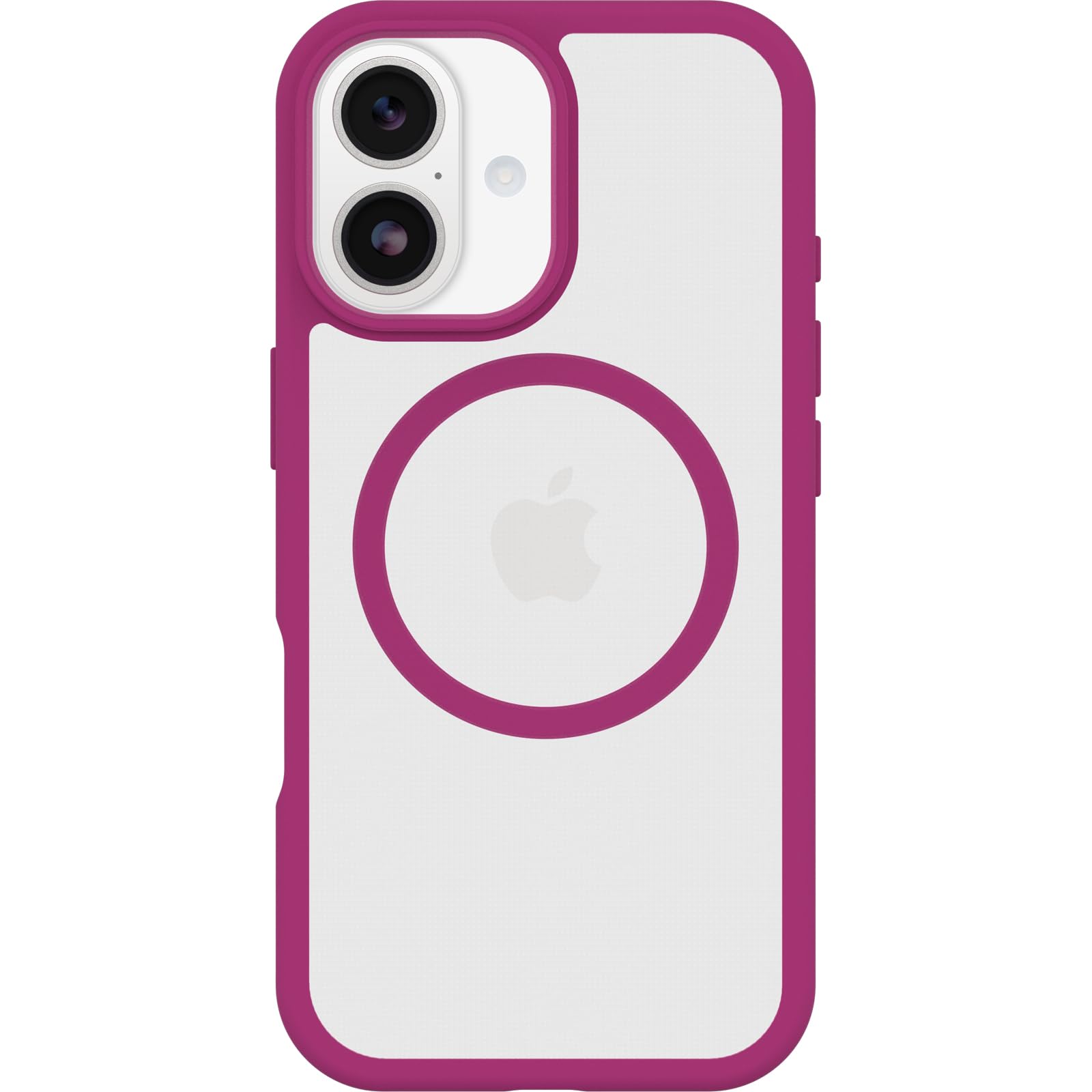 Amazon.com: OtterBox iPhone 17 Profile Series Case - Rose Crystal